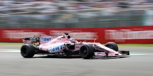 Dank Liberty Media: Force India will ab 2021 unter die Top 3