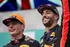 Bild zum Inhalt: Nach Verstappen-Deal: Unbesorgter Ricciardo pokert lieber