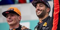 Bild zum Inhalt: Nach Verstappen-Deal: Unbesorgter Ricciardo pokert lieber