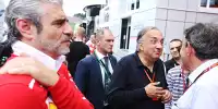 Bild zum Inhalt: Formel-1-Live-Ticker: Womit Ferrari noch droht