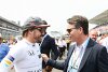 Bild zum Inhalt: Fernando Alonsos Pläne: NASCAR und Rallye sind vom Tisch