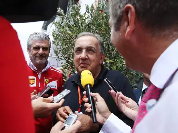 Titel-Bild zur News: Maurizio Arrivabene