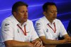 Bild zum Inhalt: McLaren und Honda: So läuft die Scheidung