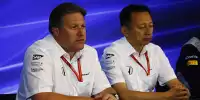 Bild zum Inhalt: McLaren und Honda: So läuft die Scheidung