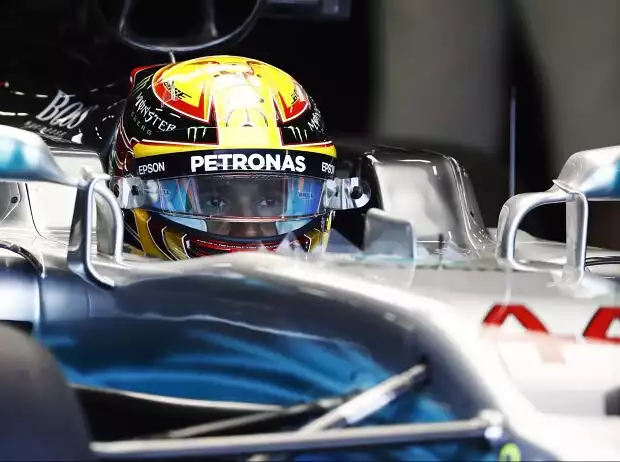 Lewis Hamilton Titel-Bild zur News: Lewis Hamilton