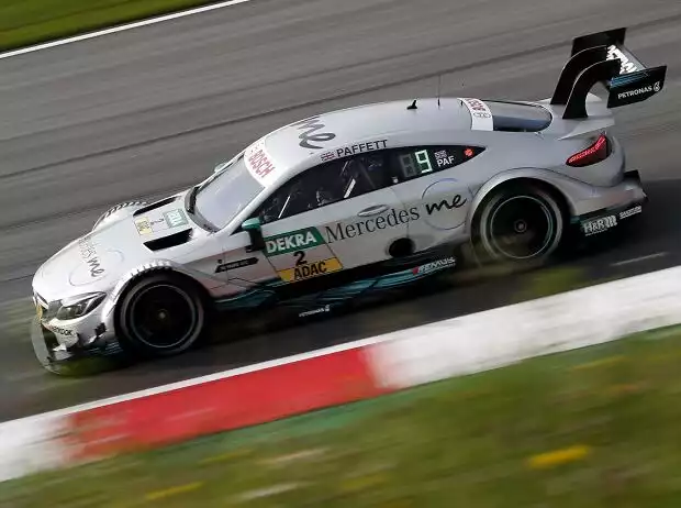 Titel-Bild zur News: Gary Paffett