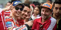 Bild zum Inhalt: Max Biaggi überzeugt: 2018 ist Lorenzo ein Titelanwärter