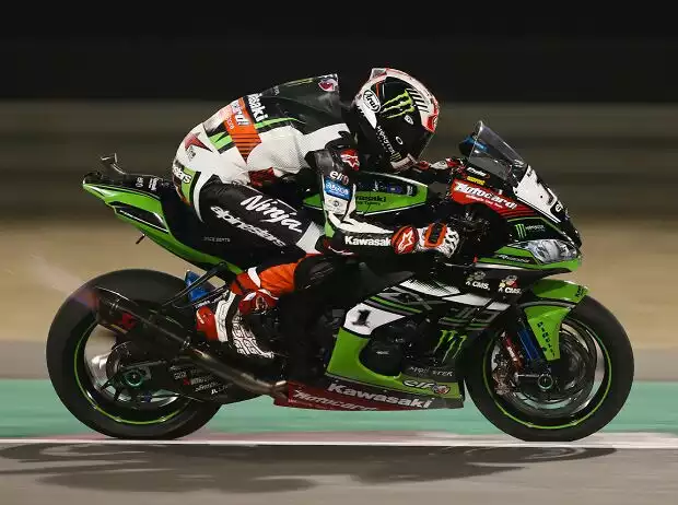 Jonathan Rea Titel-Bild zur News: Jonathan Rea