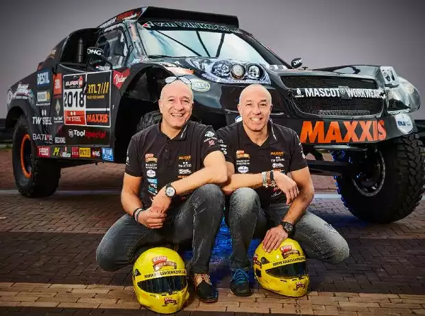 Tim Coronel, Tom Coronel Titel-Bild zur News: Tim Coronel, Tom Coronel