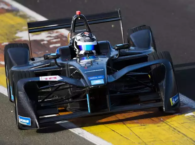 Andre Lotterer Titel-Bild zur News: Andre Lotterer