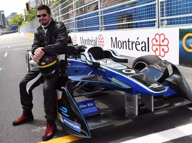 Patrick Carpentier Titel-Bild zur News: Patrick Carpentier