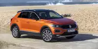 VW T-Roc 2017