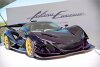 Apollo Intensa Emozione: klassischer Supersportler mit V12