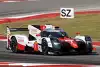 Bild zum Inhalt: WEC Schanghai 2017: Toyota eine halbe Sekunde vor Porsche