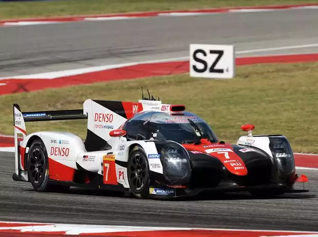 Mike Conway, Kamui Kobayashi Titel-Bild zur News: Mike Conway, Kamui Kobayashi