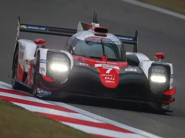 Jose-Maria Lopez, Kamui Kobayashi, Mike Conway Titel-Bild zur News: Jose-Maria Lopez, Kamui Kobayashi, Mike Conway