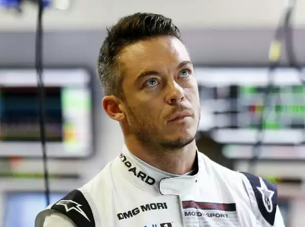 Andre Lotterer Titel-Bild zur News: Andre Lotterer