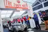 Bild zum Inhalt: Zoute Grand Prix: Oldtimer-Festival in Belgien