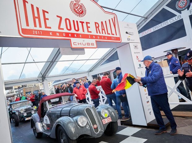 Zoute Rally 2017 Zoute Rally 2017