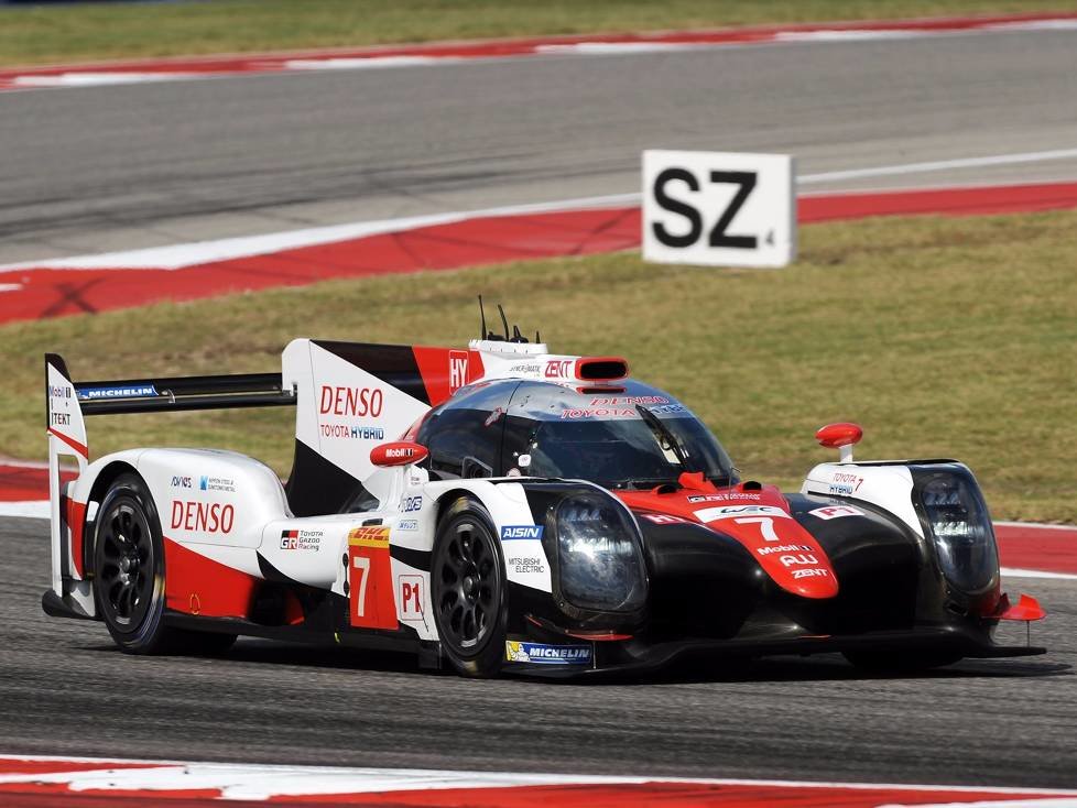 Mike Conway, Kamui Kobayashi