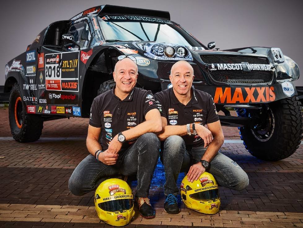 Tim Coronel, Tom Coronel