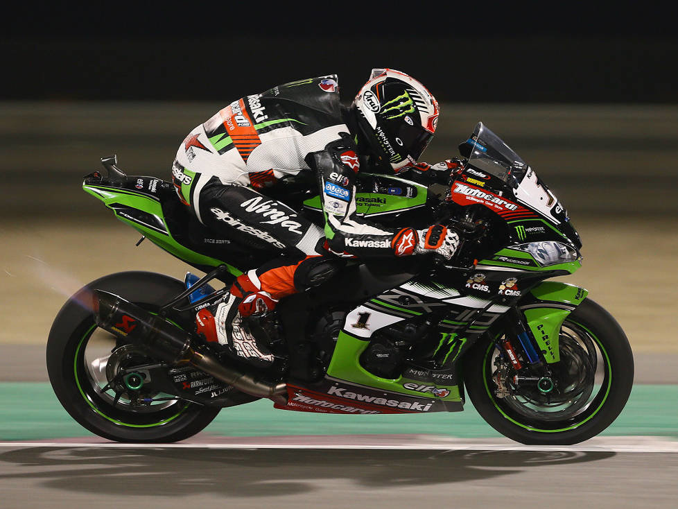 Jonathan Rea