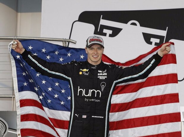 Josef Newgarden