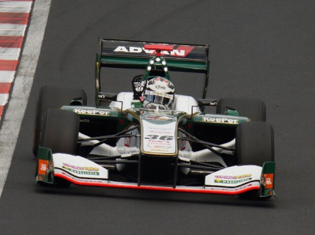 Andre Lotterer Andre Lotterer