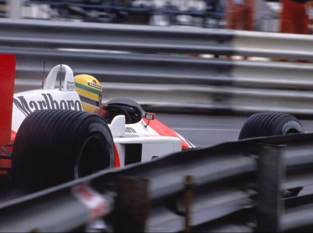 Ayrton Senna