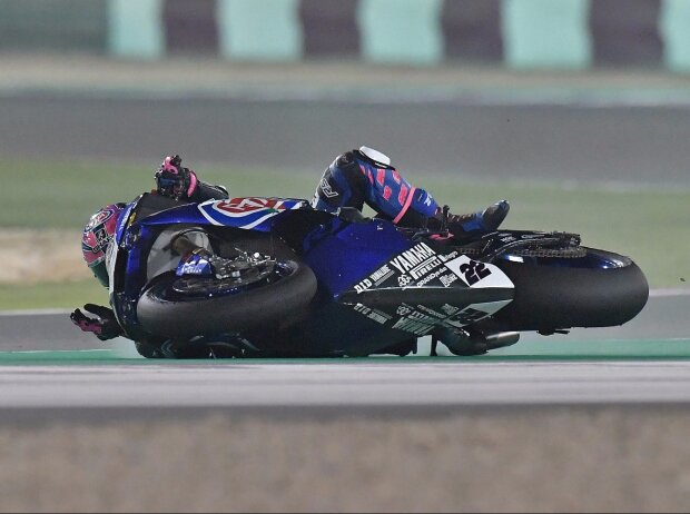 Alex Lowes