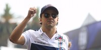 Bild zum Inhalt: Felipe Massa: Formel-1-Test von Kubica lässt mich kalt