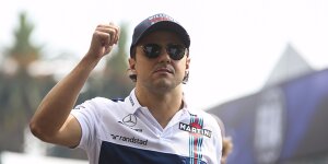 Felipe Massa: Formel-1-Test von Kubica lässt mich kalt