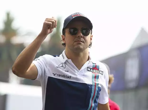 Titel-Bild zur News: Felipe Massa