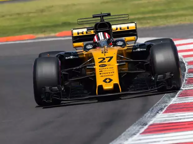 Nico Hülkenberg Titel-Bild zur News: Nico Hülkenberg
