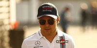 Bild zum Inhalt: Felipe Massa beendet nach 2017 Formel-1-Karriere