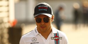 Felipe Massa beendet nach 2017 Formel-1-Karriere