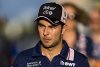 Sergio Perez: Erstmals seit 2013 kein Podium mit Force India