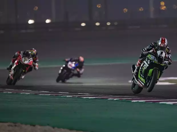 Jonathan Rea Titel-Bild zur News: Jonathan Rea