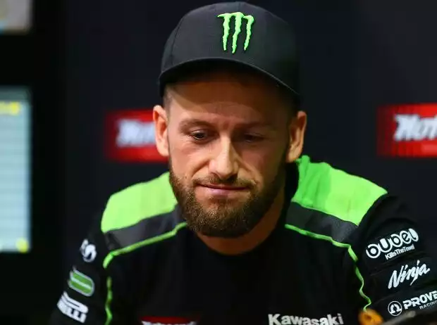 Tom Sykes Titel-Bild zur News: Tom Sykes