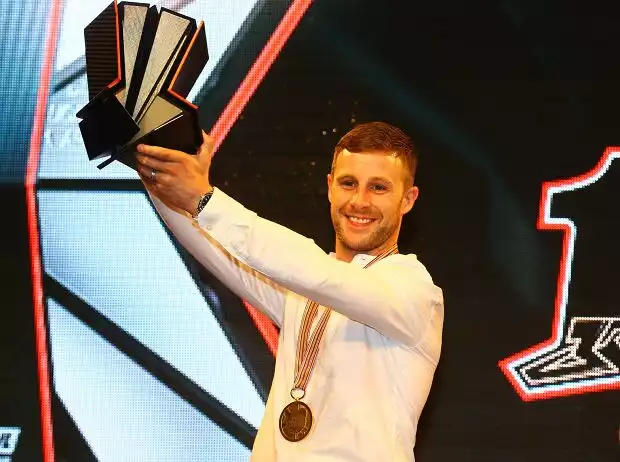Jonathan Rea Titel-Bild zur News: Jonathan Rea