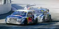 Mattias Ekström, Petter Solberg