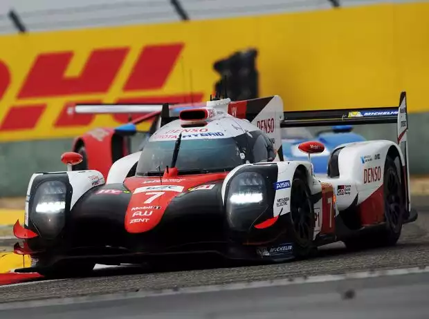 Mike Conway, Kamui Kobayashi Titel-Bild zur News: Mike Conway, Kamui Kobayashi
