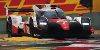 Bild zum Inhalt: WEC Schanghai 2017: Toyota erringt hart erkämpfte Pole