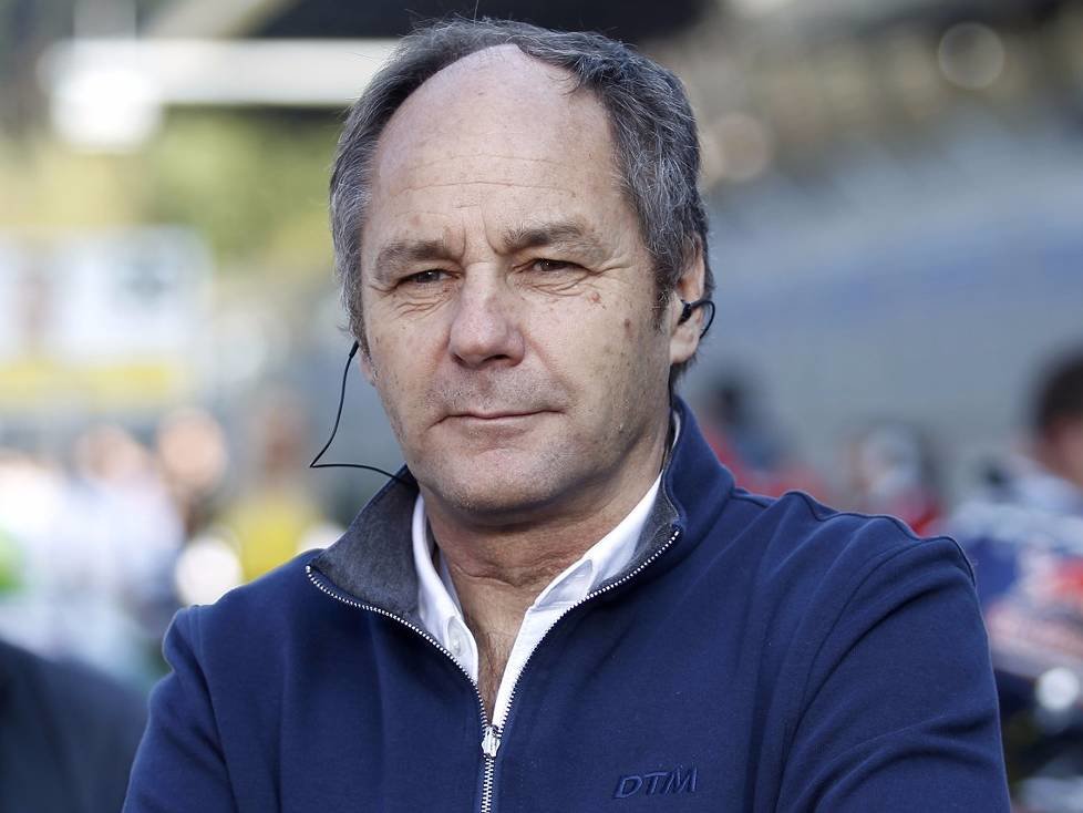 Gerhard Berger