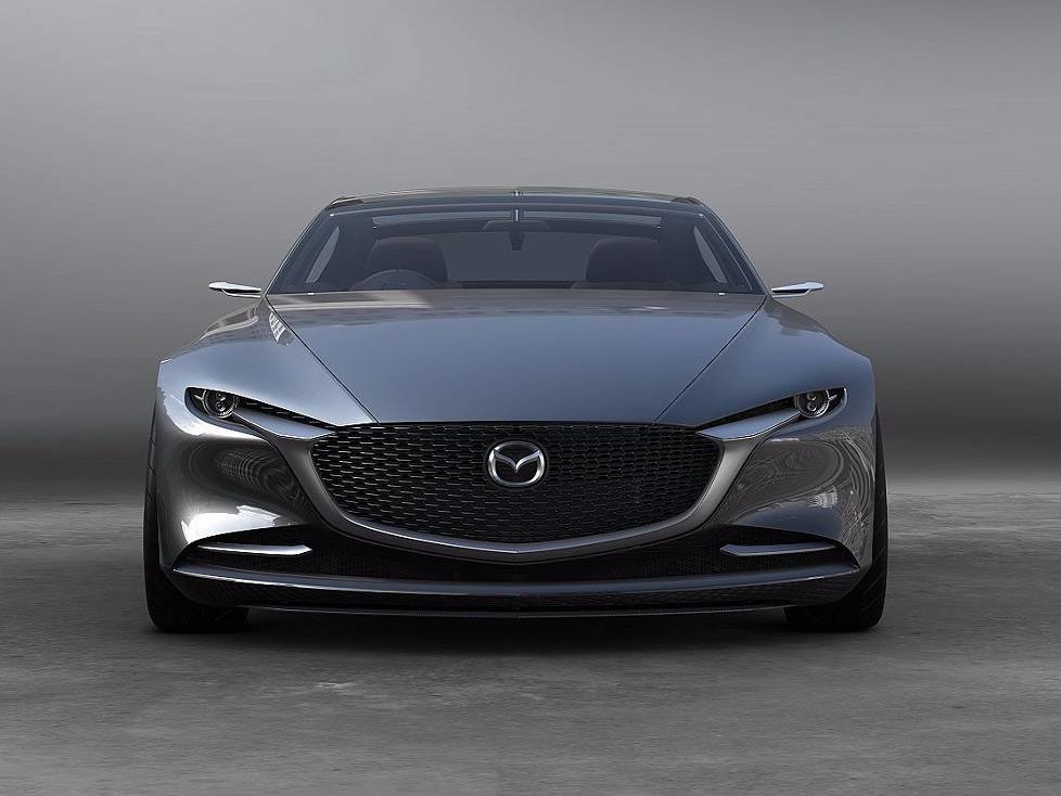 Mazda Vision Coupé Concept