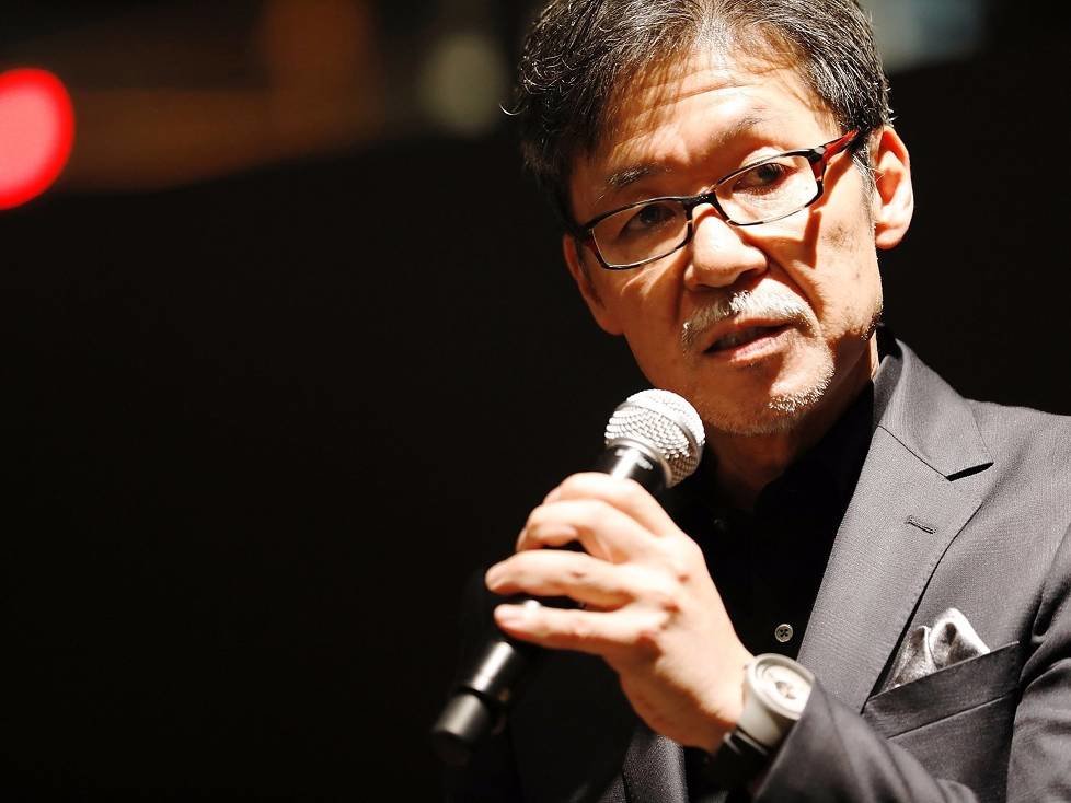 Mazda-Chefdesigner Ikuo Maeda