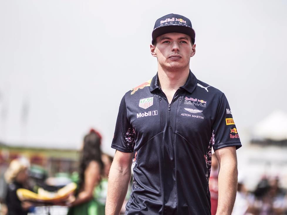 Max Verstappen
