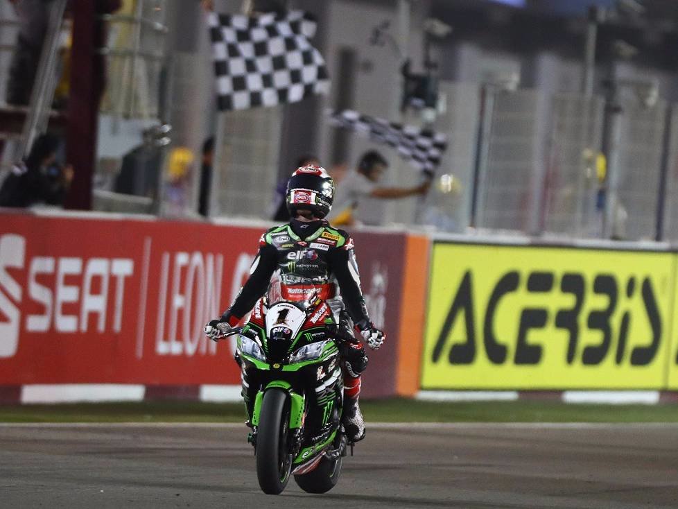 Jonathan Rea