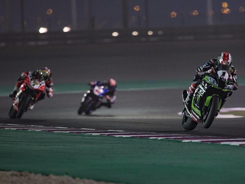 Jonathan Rea