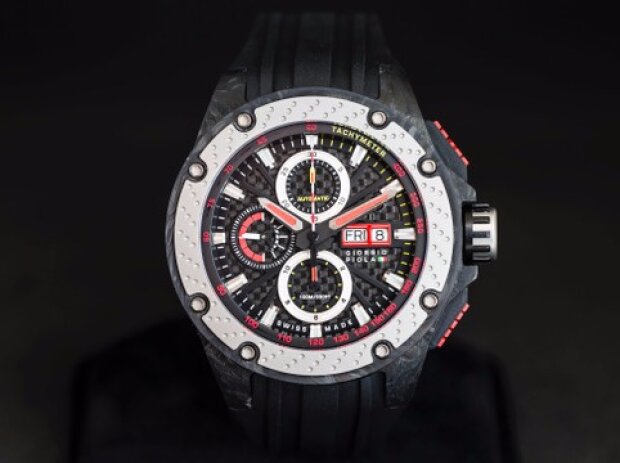 Chronograf: Giorgio Piola G5 Chronograf: Giorgio Piola G5